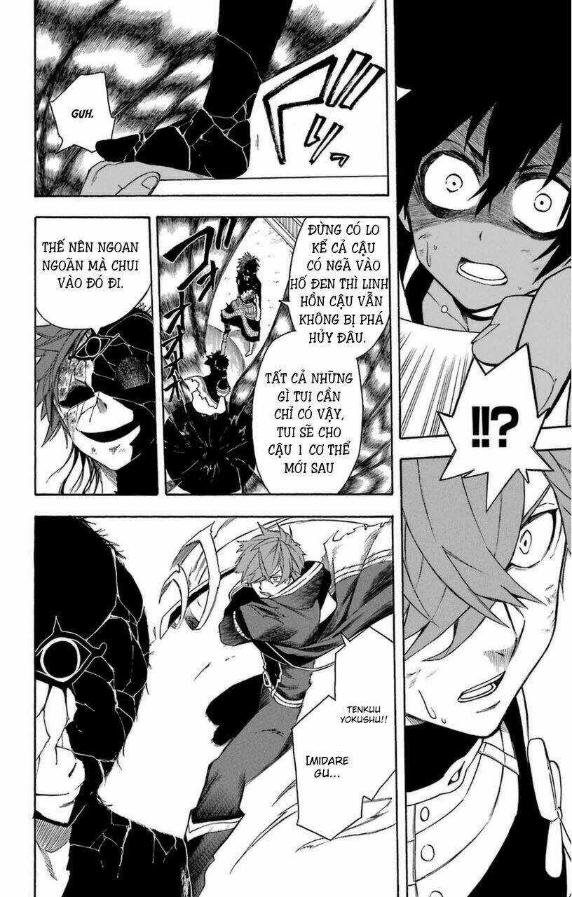 Great Priest Imhotep Chapter 9 trang 38