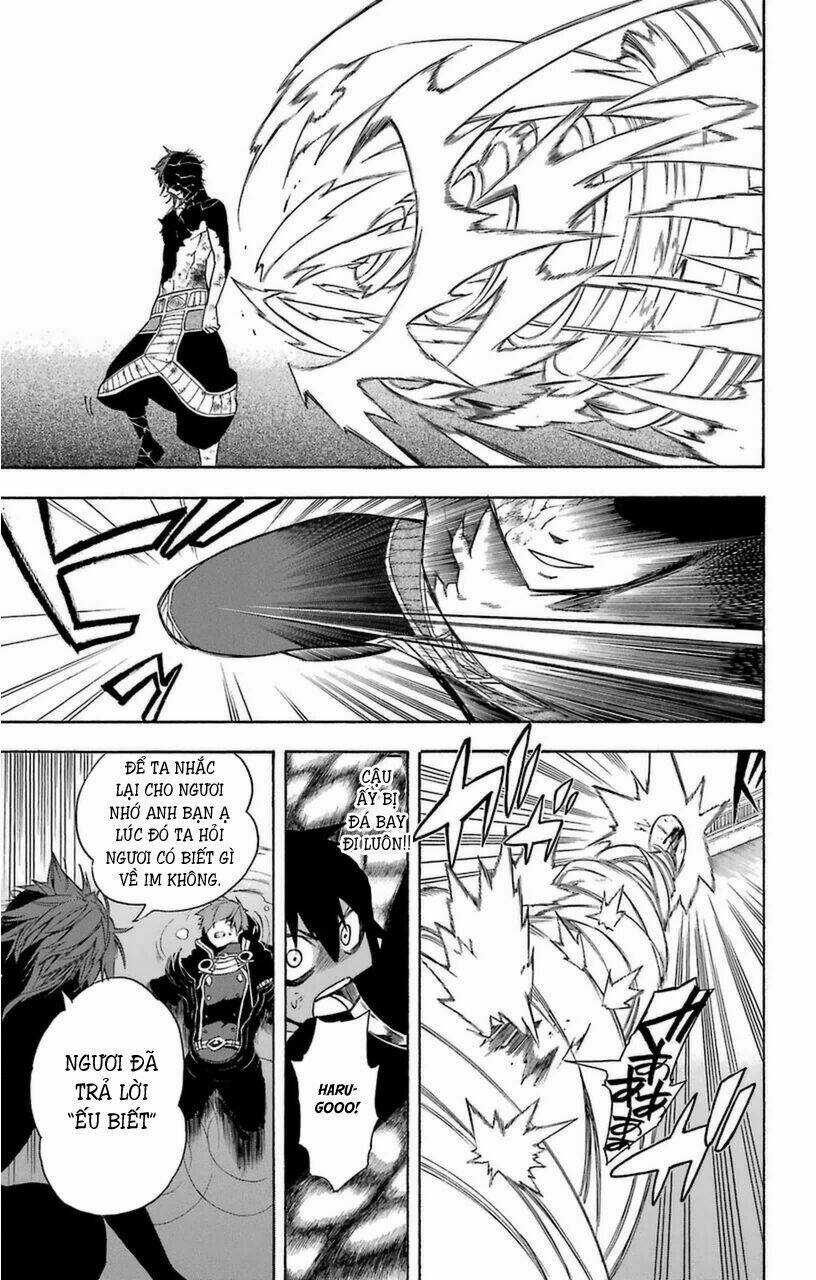 Great Priest Imhotep Chapter 9 trang 39