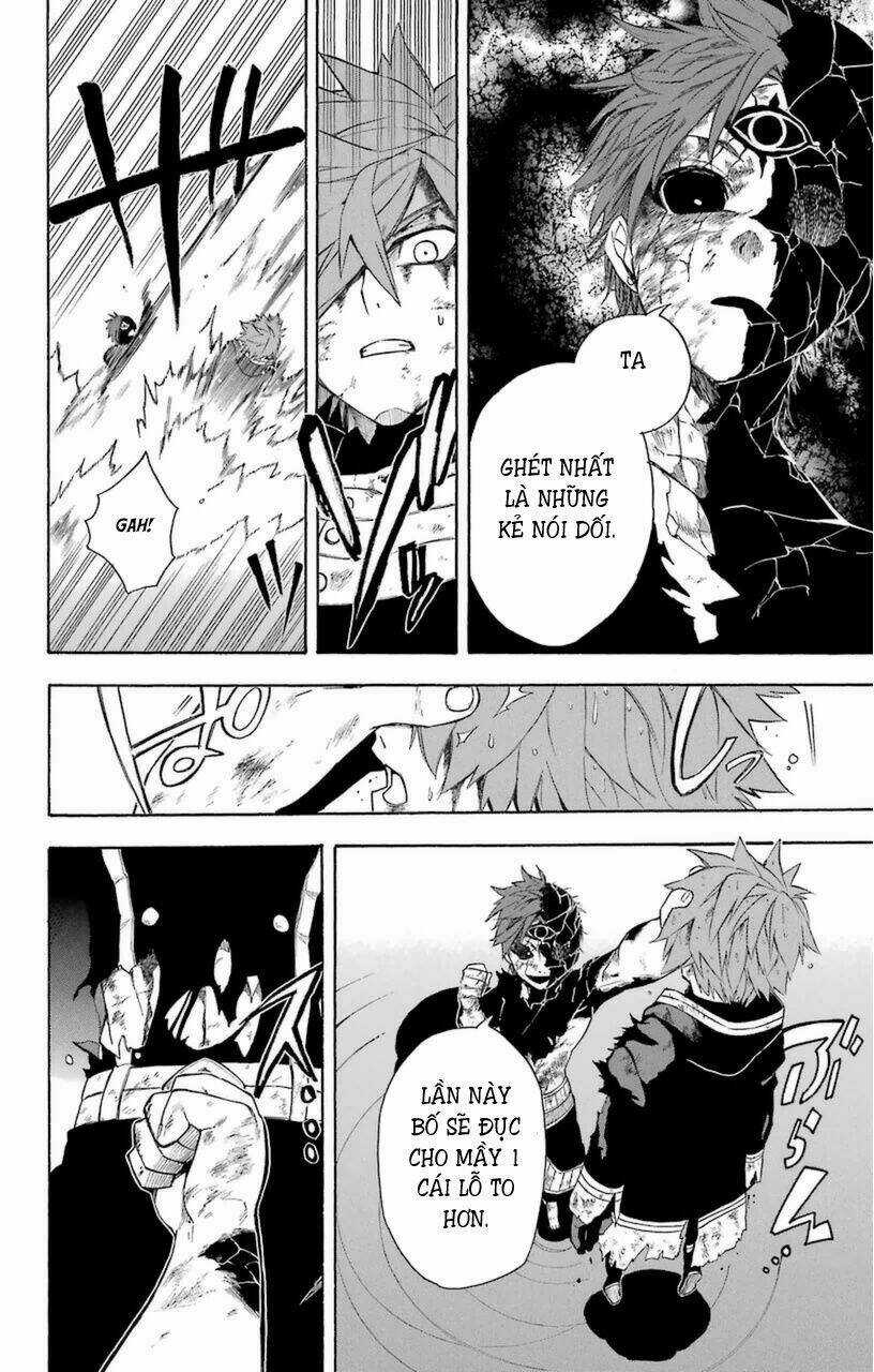 Great Priest Imhotep Chapter 9 trang 40