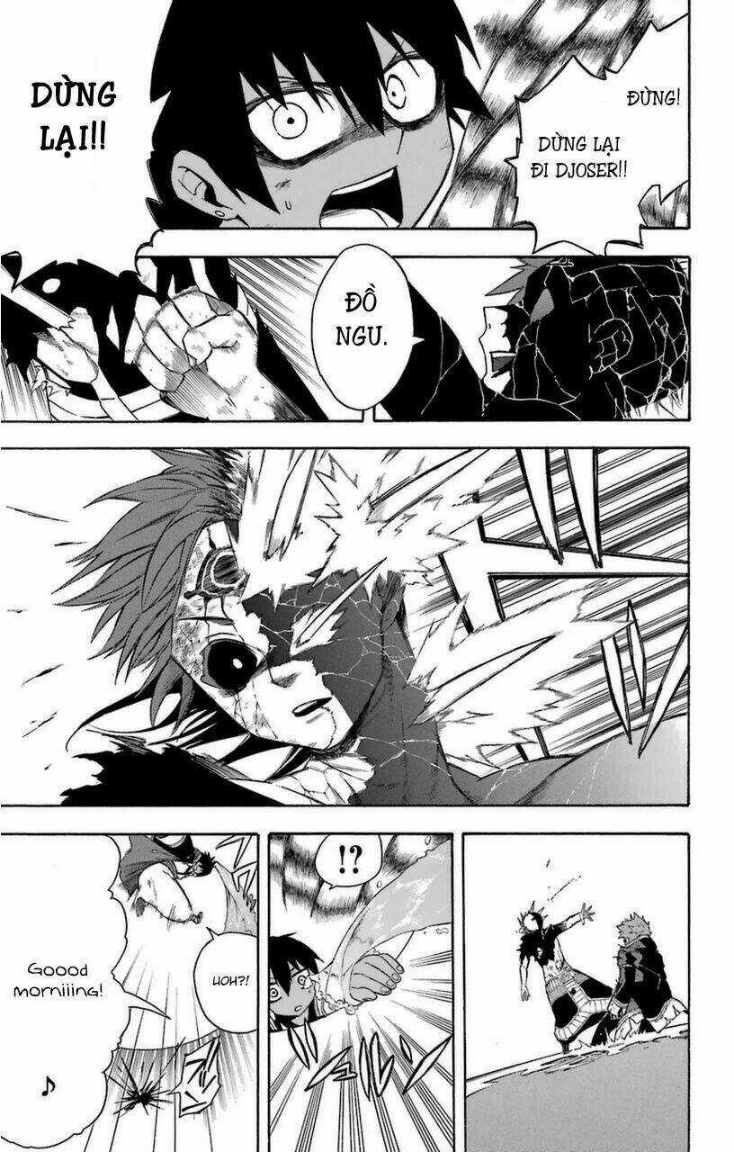 Great Priest Imhotep Chapter 9 trang 41