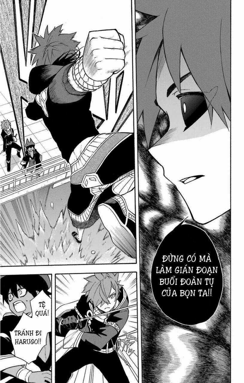 Great Priest Imhotep Chapter 9 trang 7