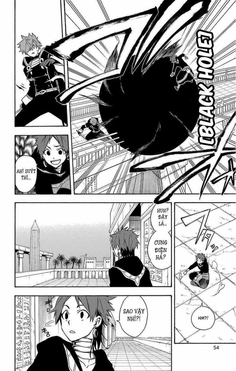 Great Priest Imhotep Chapter 9 trang 8