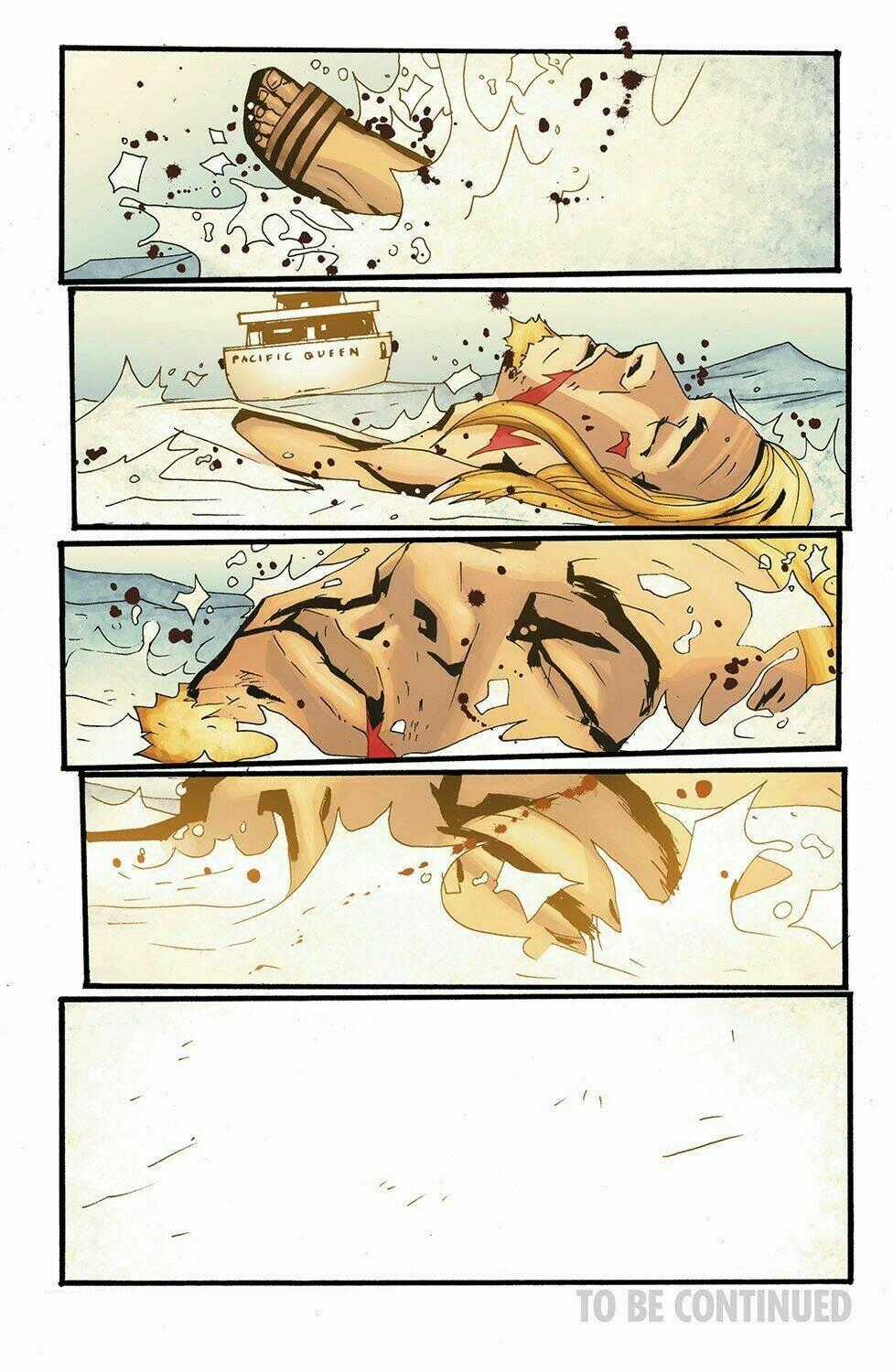 GREEN ARROW: YEAR ONE Chapter 1 trang 22
