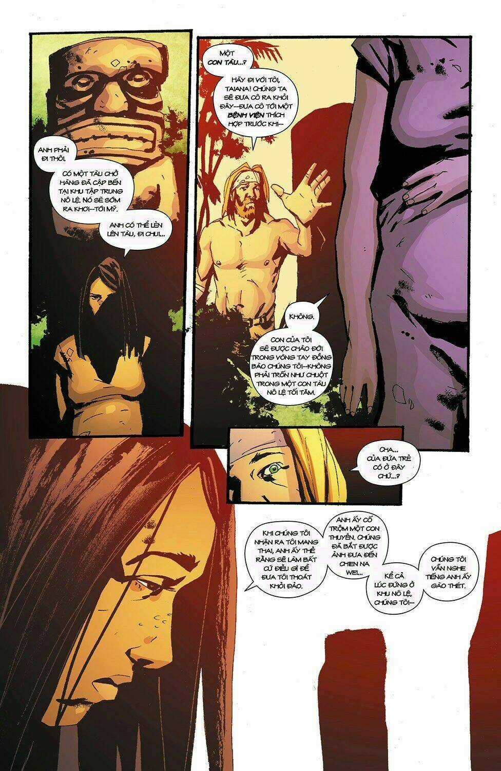GREEN ARROW: YEAR ONE Chapter 4 trang 10