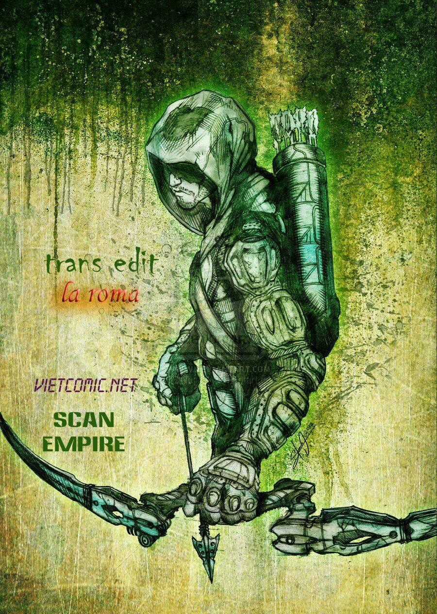 GREEN ARROW: YEAR ONE Chapter 6 trang 22