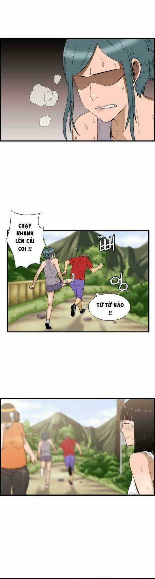 Green Boy Chapter 40 trang 10