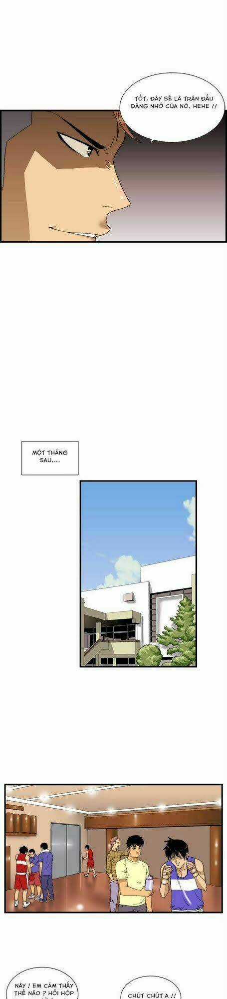 Green Boy Chapter 40 trang 13