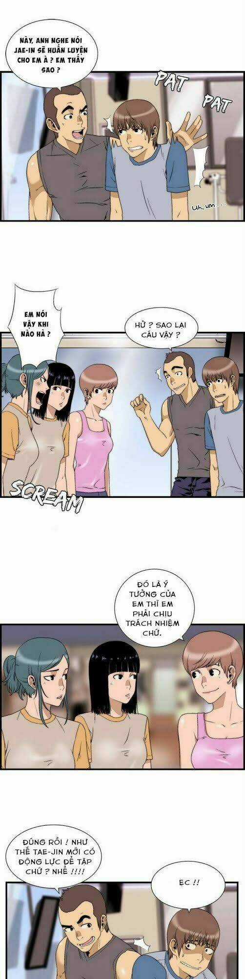 Green Boy Chapter 40 trang 2