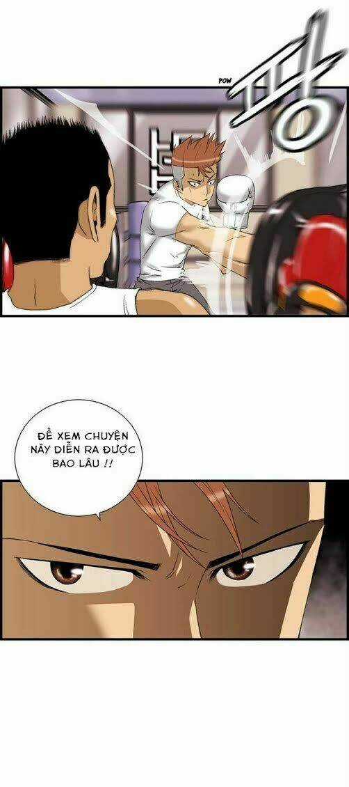 Green Boy Chapter 40 trang 4
