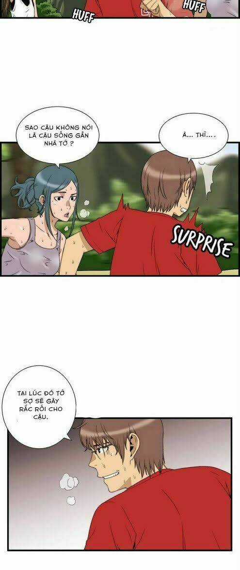 Green Boy Chapter 40 trang 8