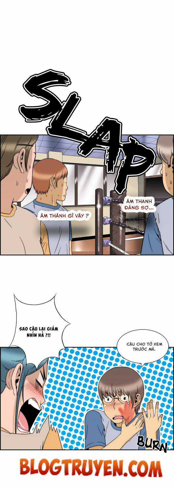 Green Boy Chapter 50 trang 10