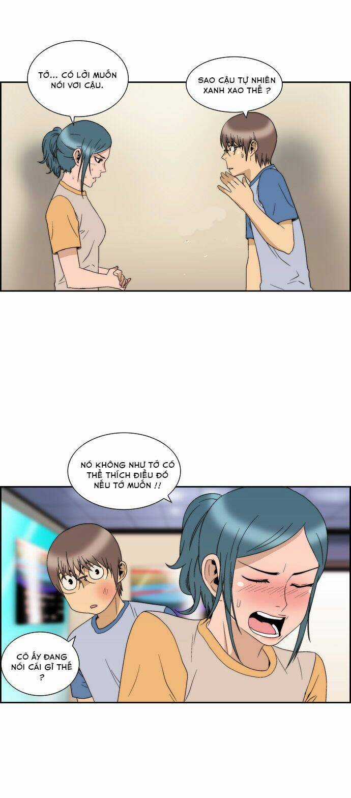 Green Boy Chapter 50 trang 11