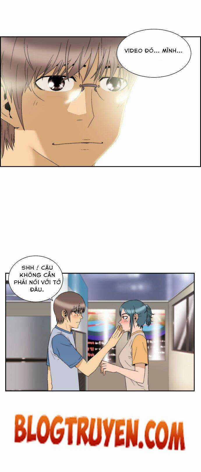 Green Boy Chapter 50 trang 13