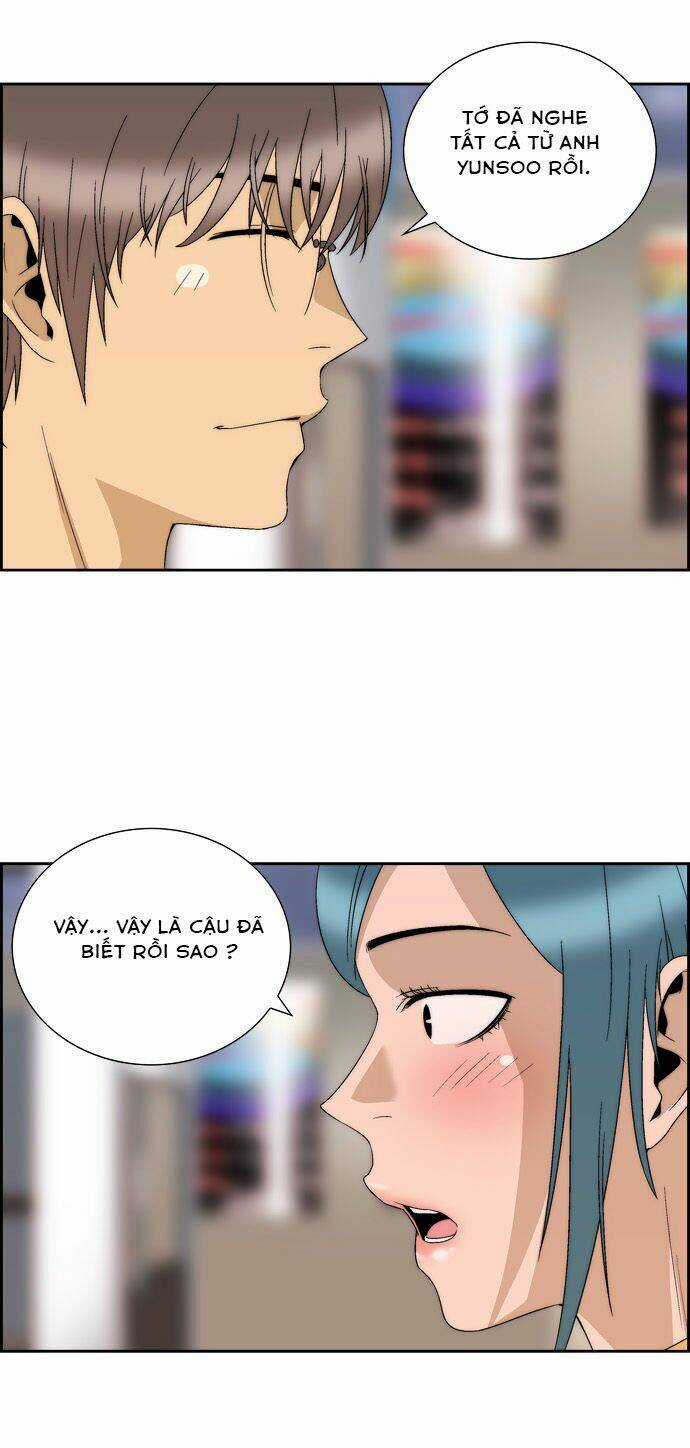 Green Boy Chapter 50 trang 14