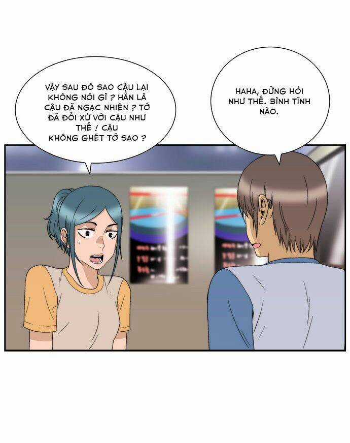 Green Boy Chapter 50 trang 15