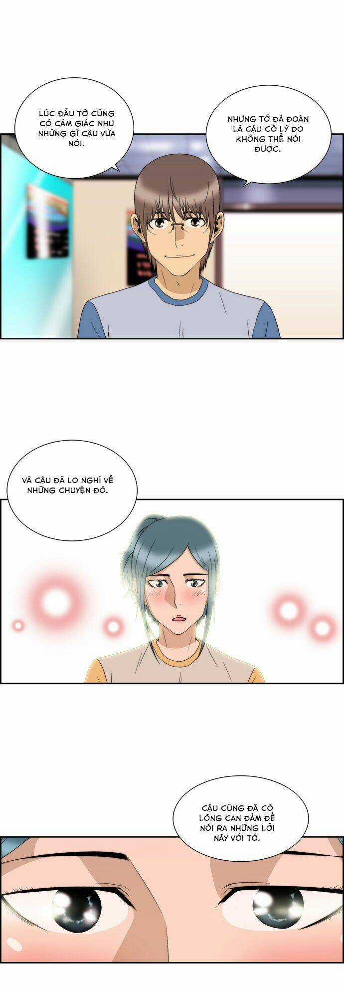 Green Boy Chapter 50 trang 16
