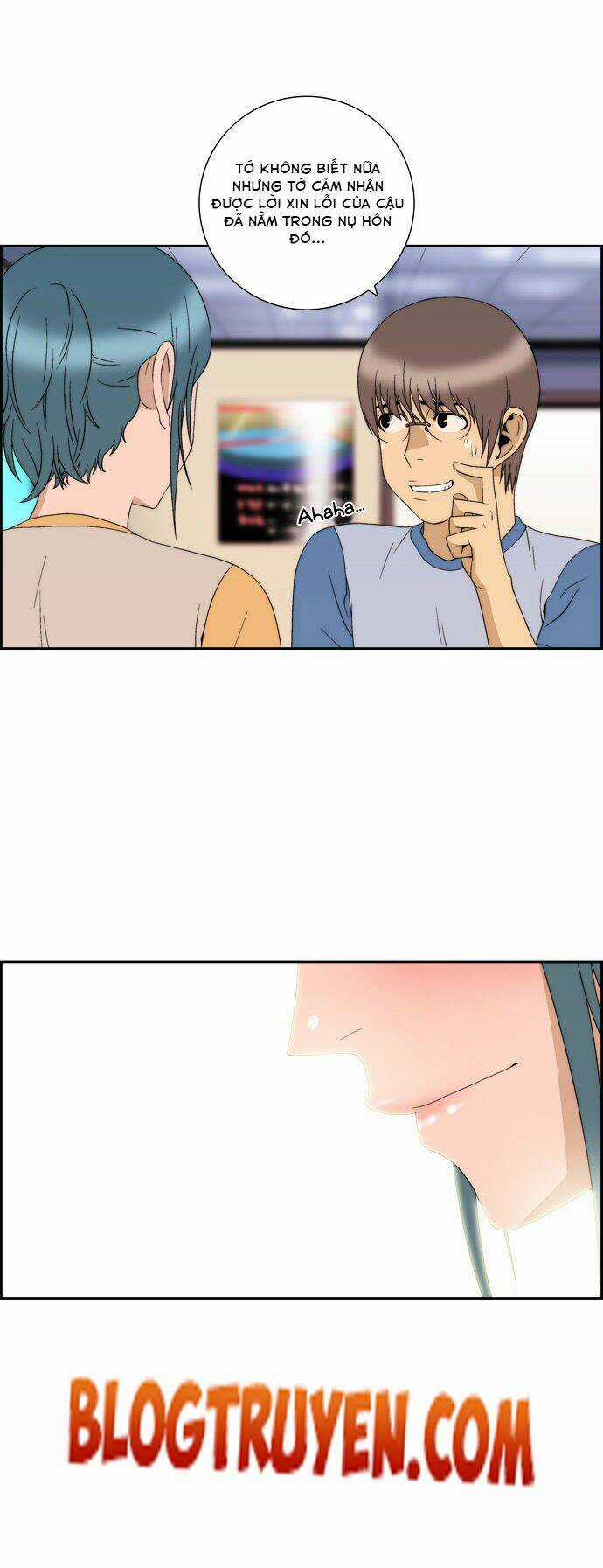 Green Boy Chapter 50 trang 17