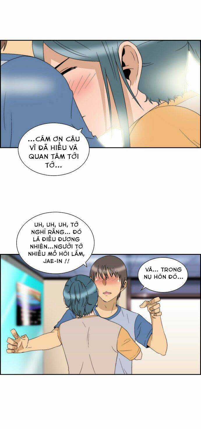 Green Boy Chapter 50 trang 19