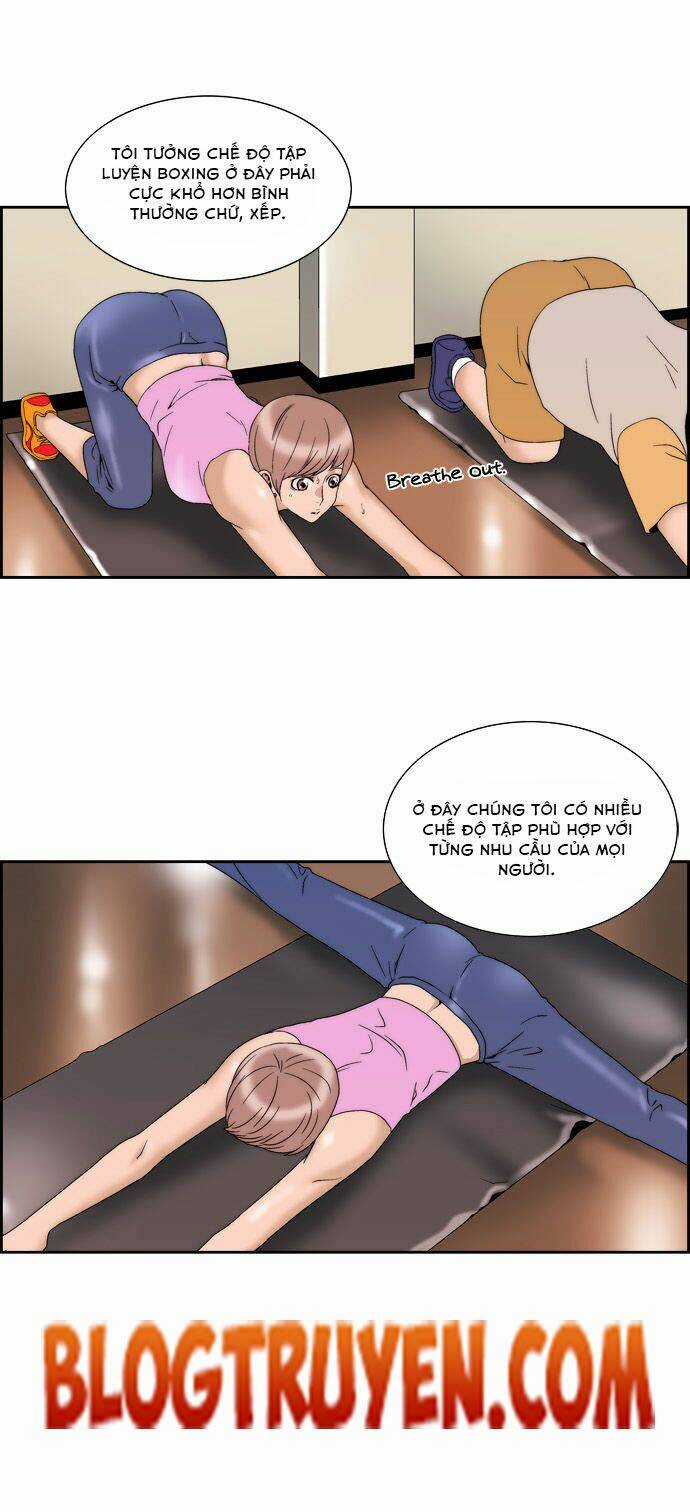 Green Boy Chapter 50 trang 2
