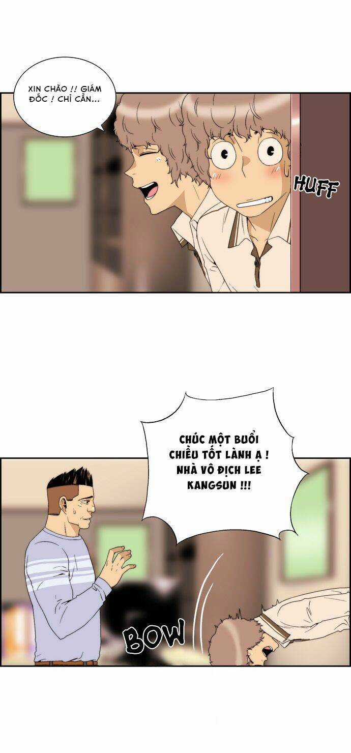 Green Boy Chapter 50 trang 5