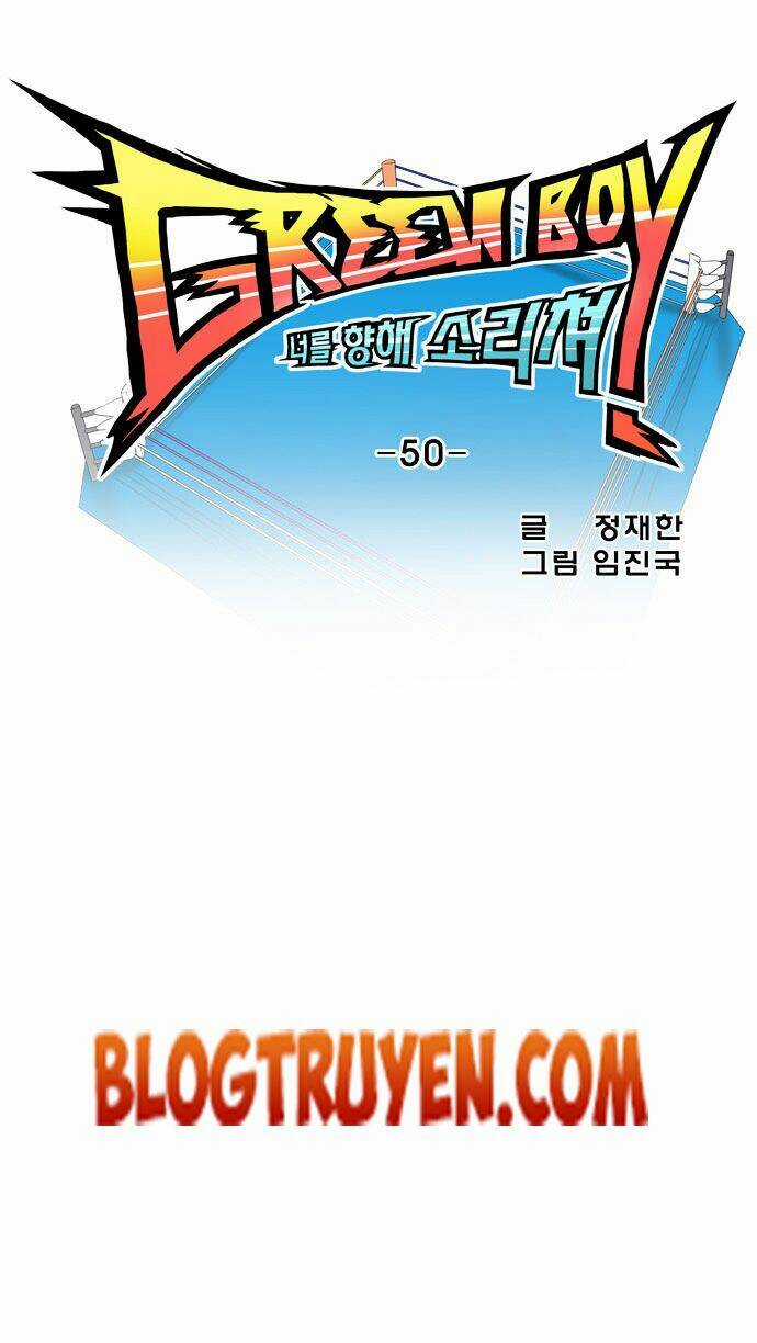 Green Boy Chapter 50 trang 8