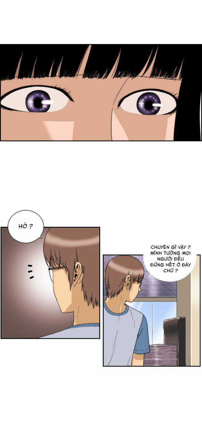 Green Boy Chapter 53 trang 10