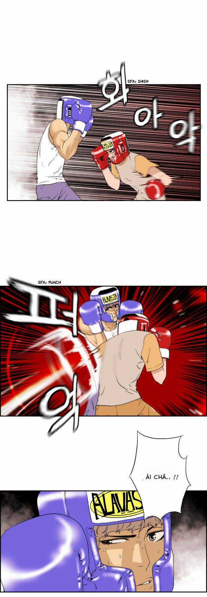 Green Boy Chapter 53 trang 12