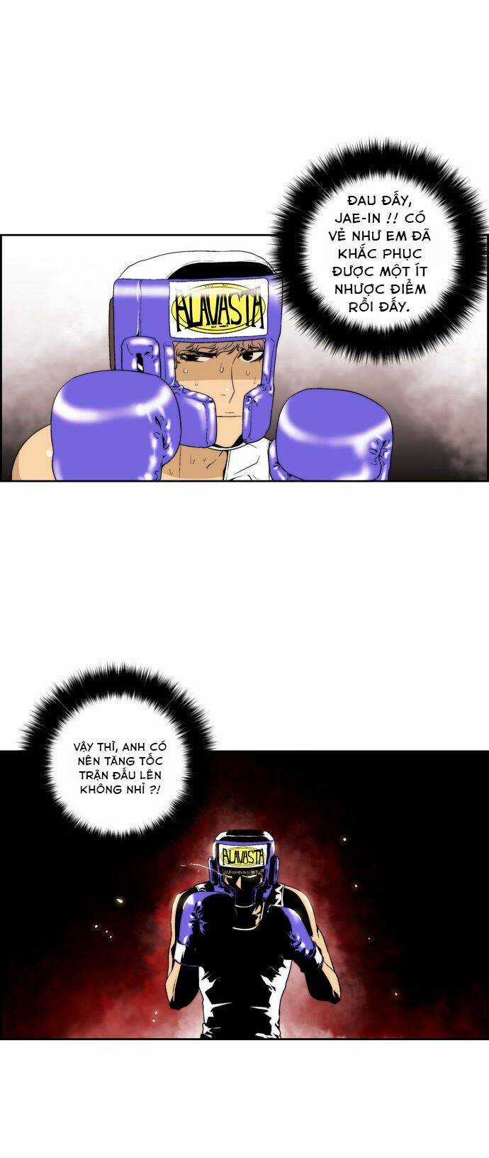 Green Boy Chapter 53 trang 13