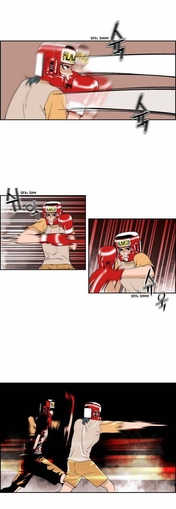 Green Boy Chapter 53 trang 14