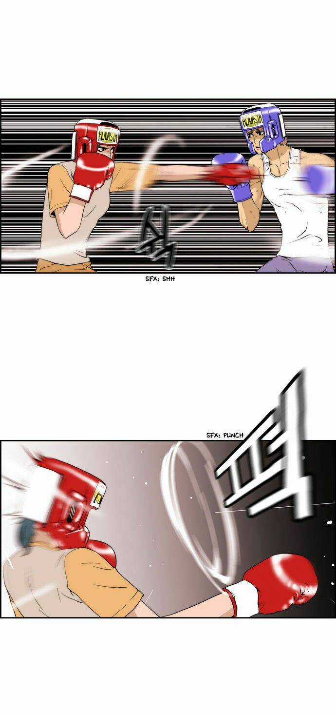 Green Boy Chapter 53 trang 16