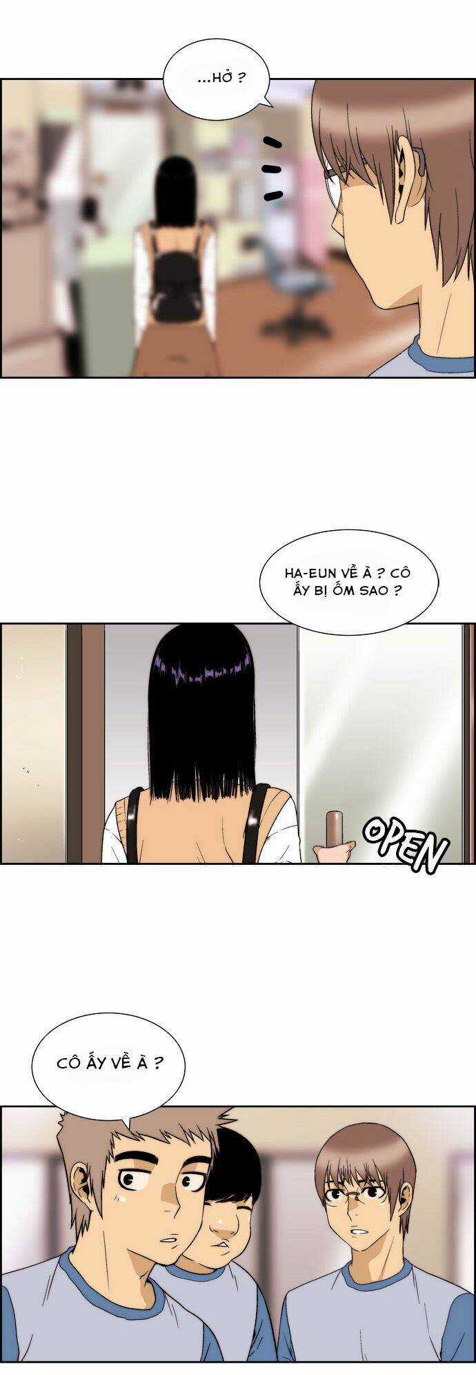 Green Boy Chapter 53 trang 17