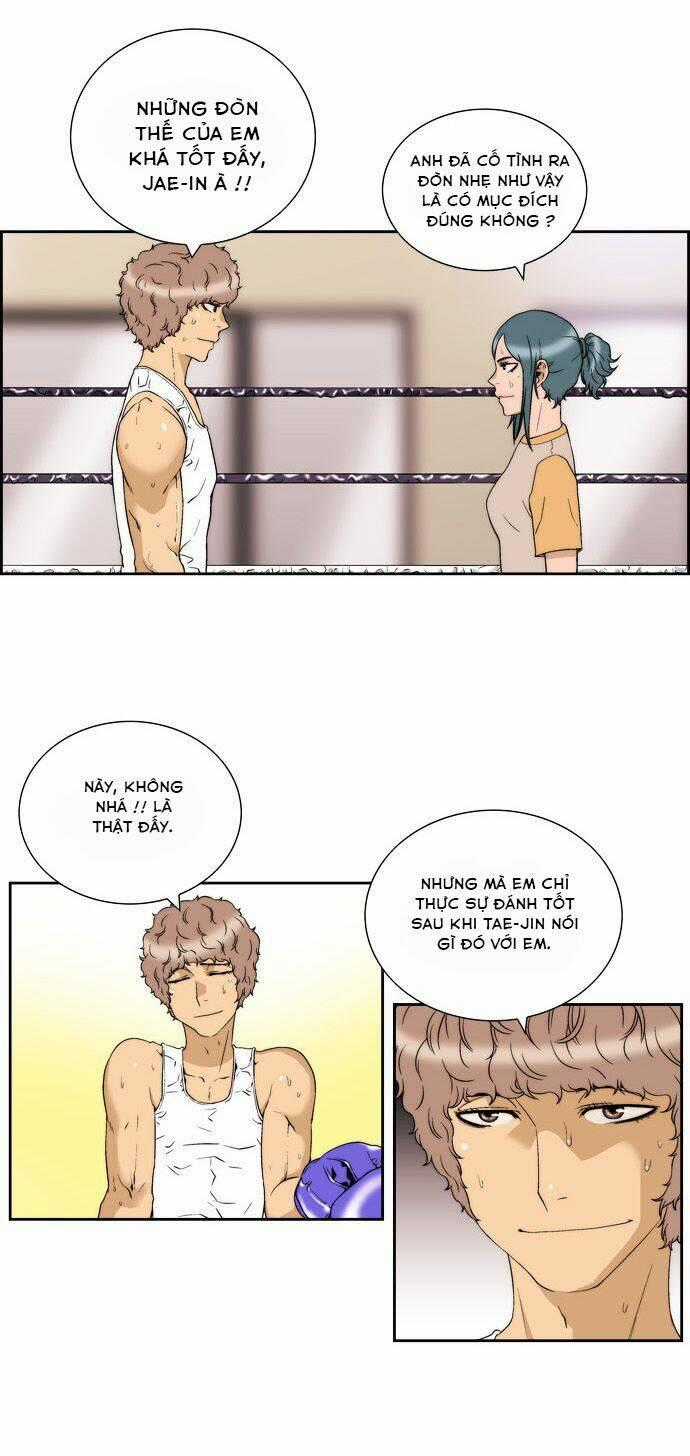 Green Boy Chapter 53 trang 18