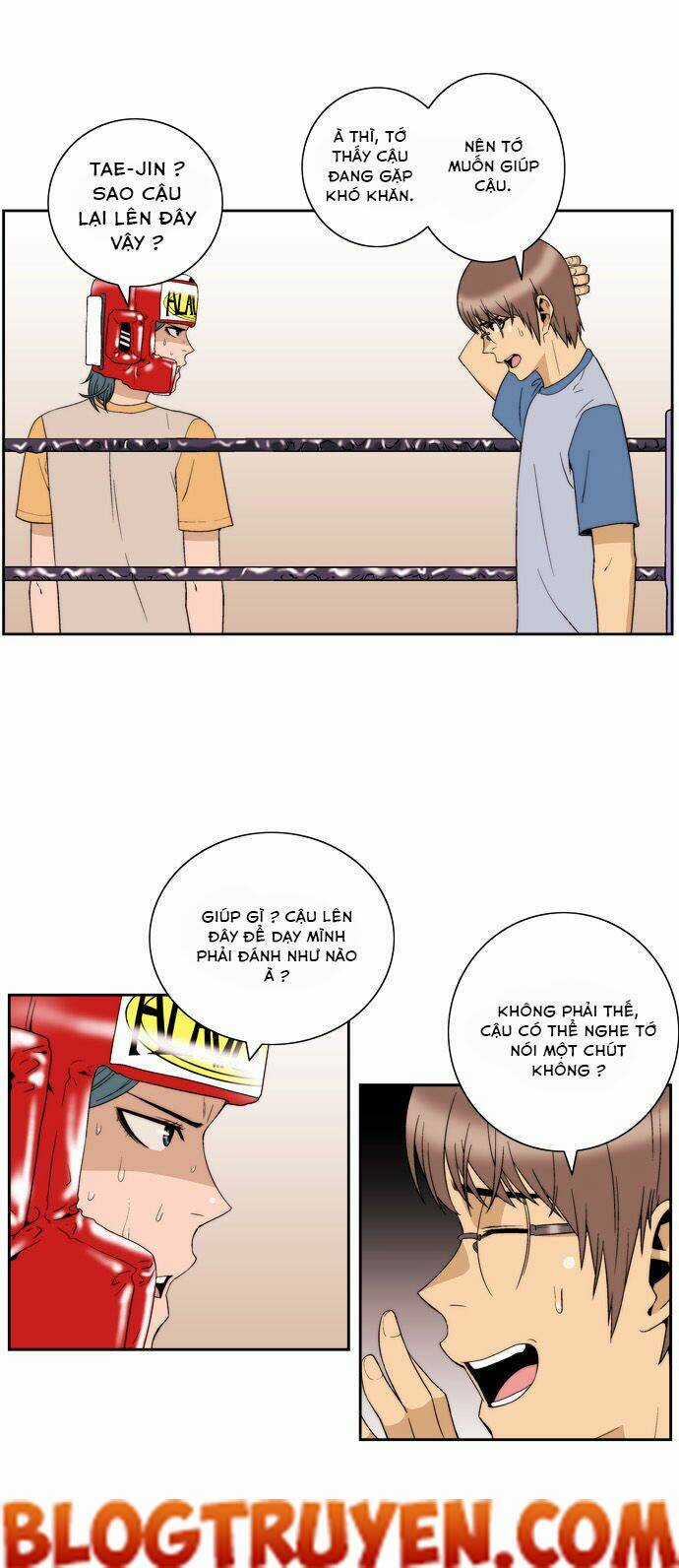 Green Boy Chapter 53 trang 2