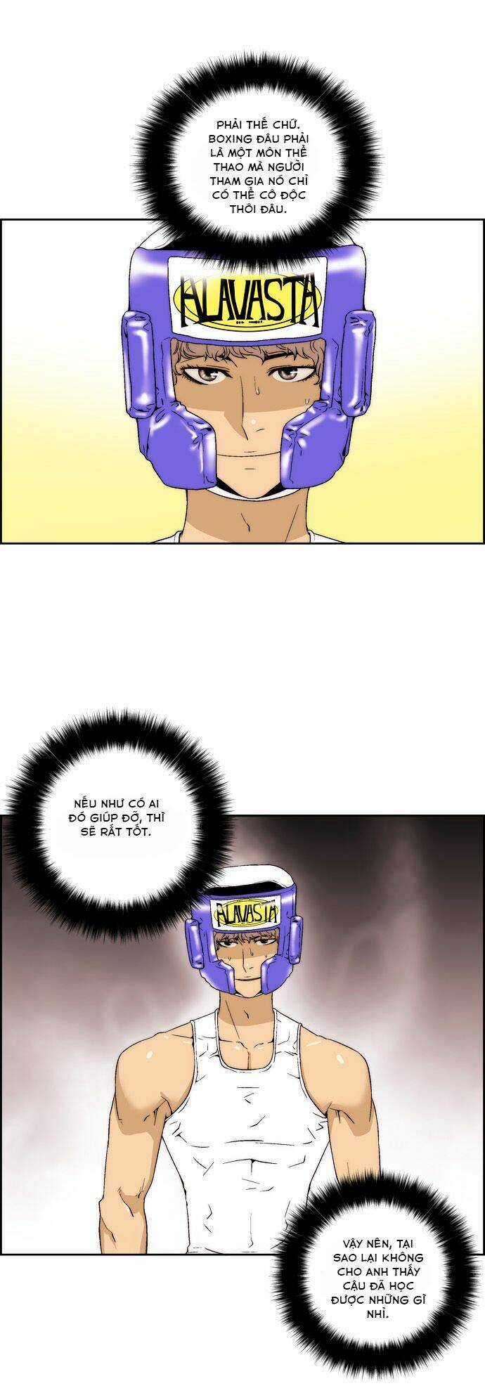 Green Boy Chapter 53 trang 3