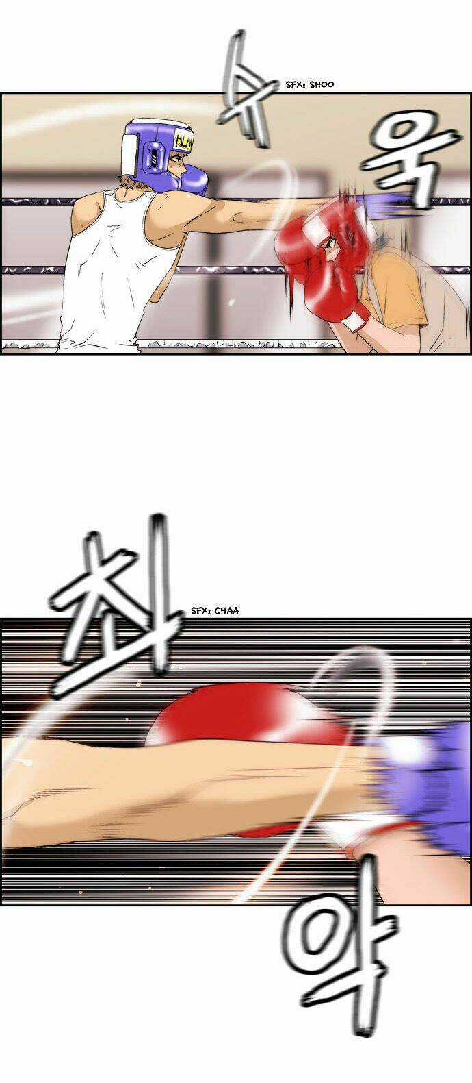 Green Boy Chapter 53 trang 6