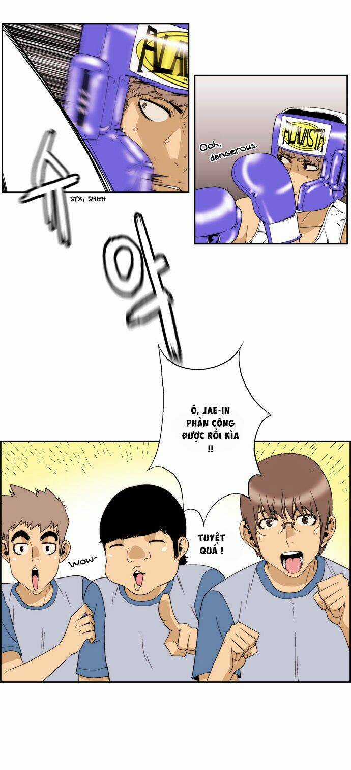 Green Boy Chapter 53 trang 7