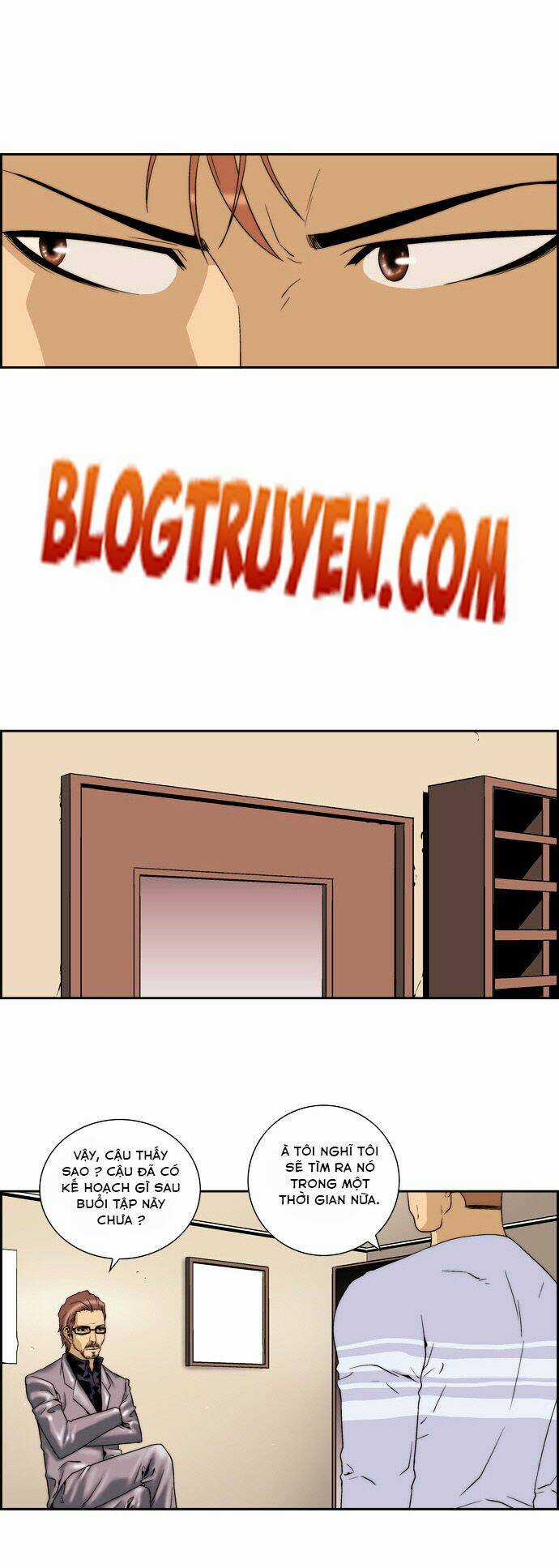 Green Boy Chapter 54 trang 10