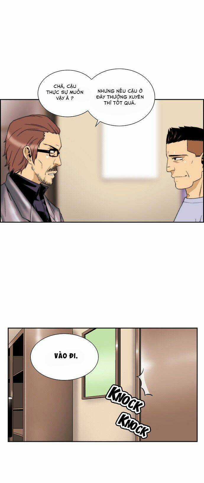 Green Boy Chapter 54 trang 12