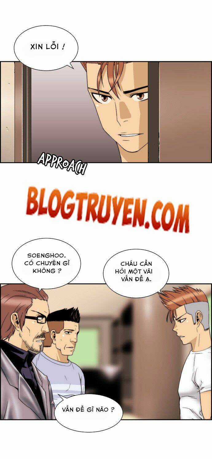 Green Boy Chapter 54 trang 13