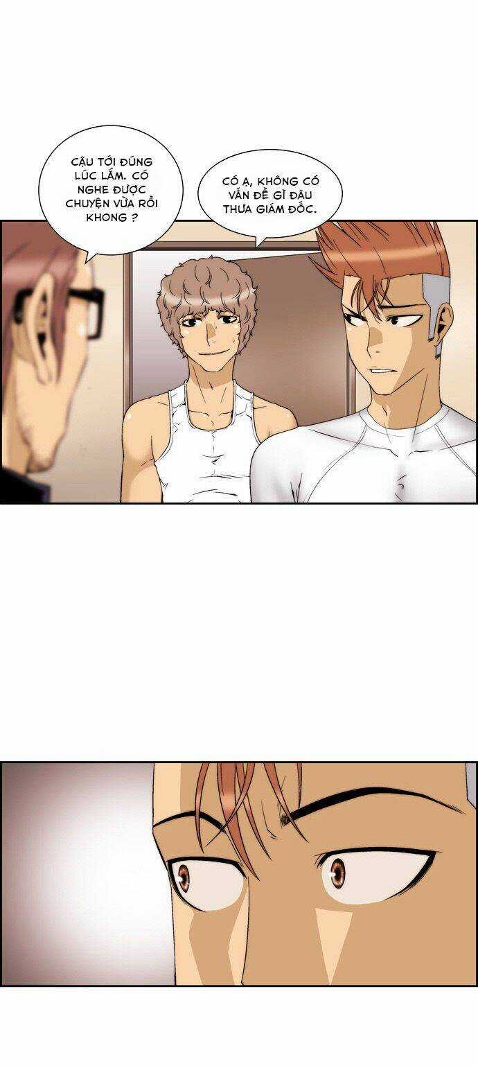 Green Boy Chapter 54 trang 14