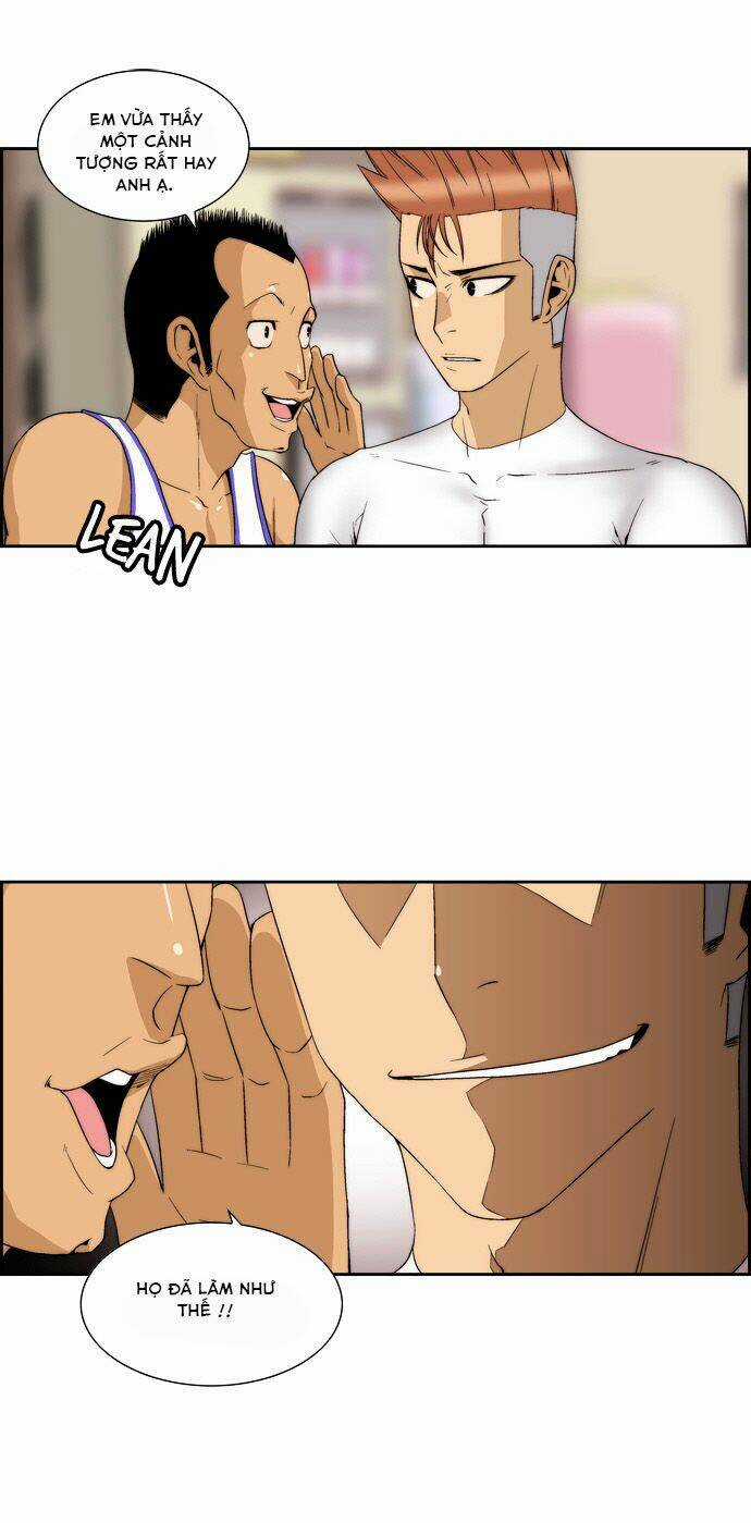 Green Boy Chapter 54 trang 16