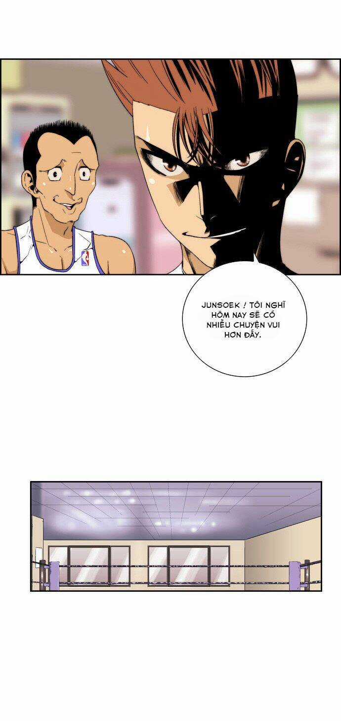 Green Boy Chapter 54 trang 17