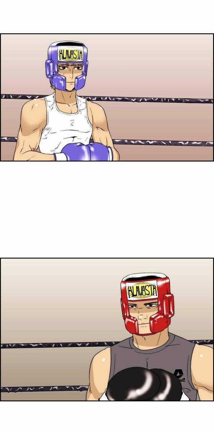 Green Boy Chapter 54 trang 18