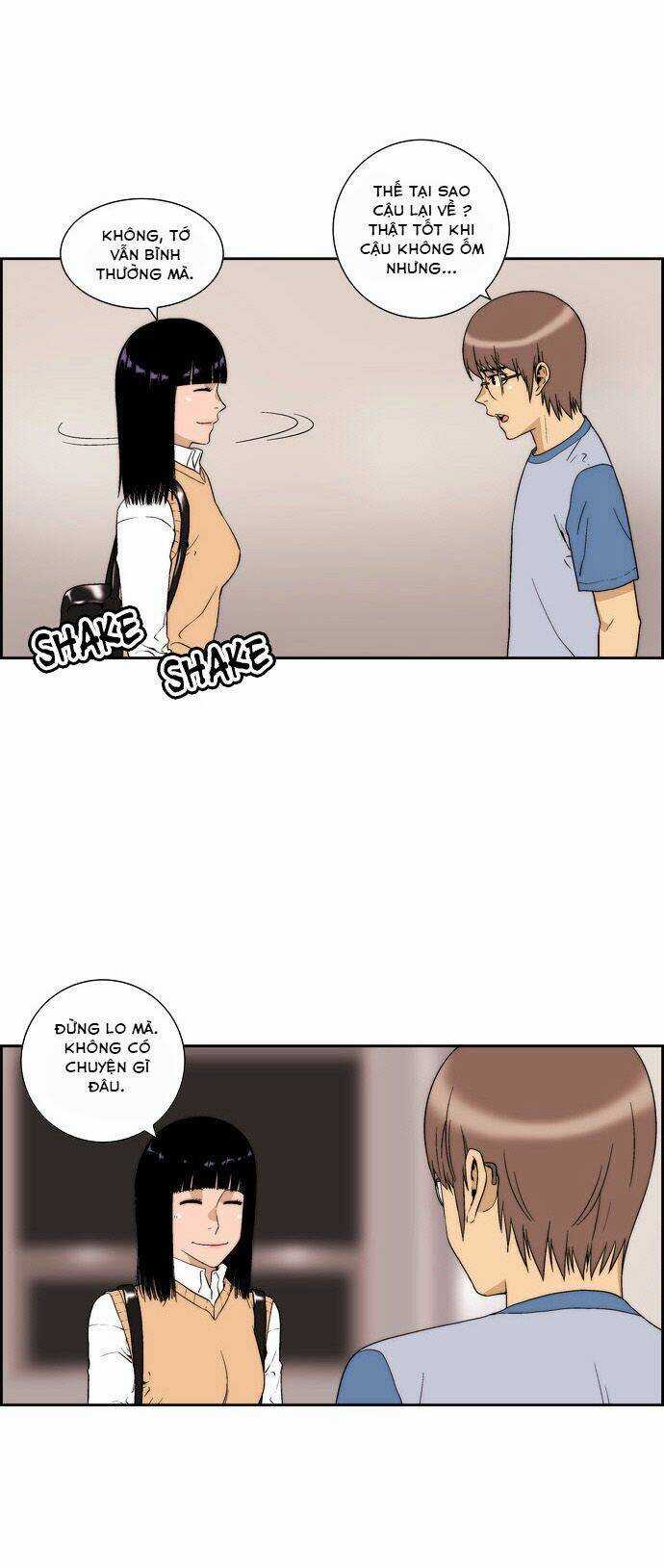 Green Boy Chapter 54 trang 3