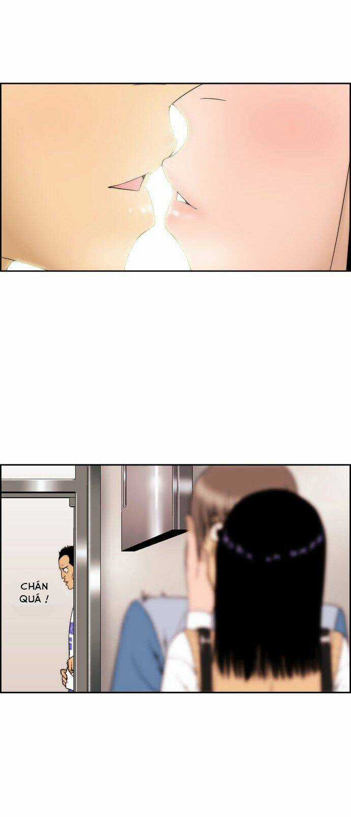 Green Boy Chapter 54 trang 5