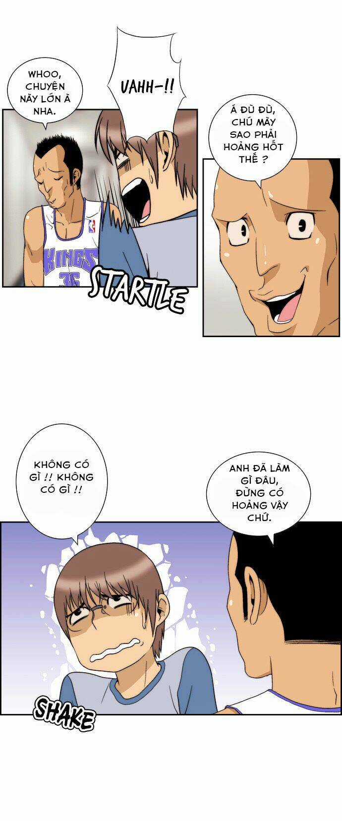 Green Boy Chapter 54 trang 8