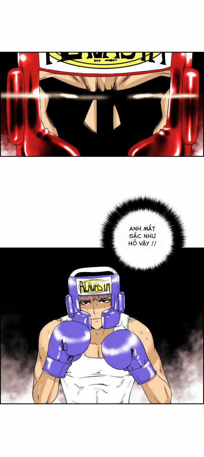 Green Boy Chapter 55 trang 10