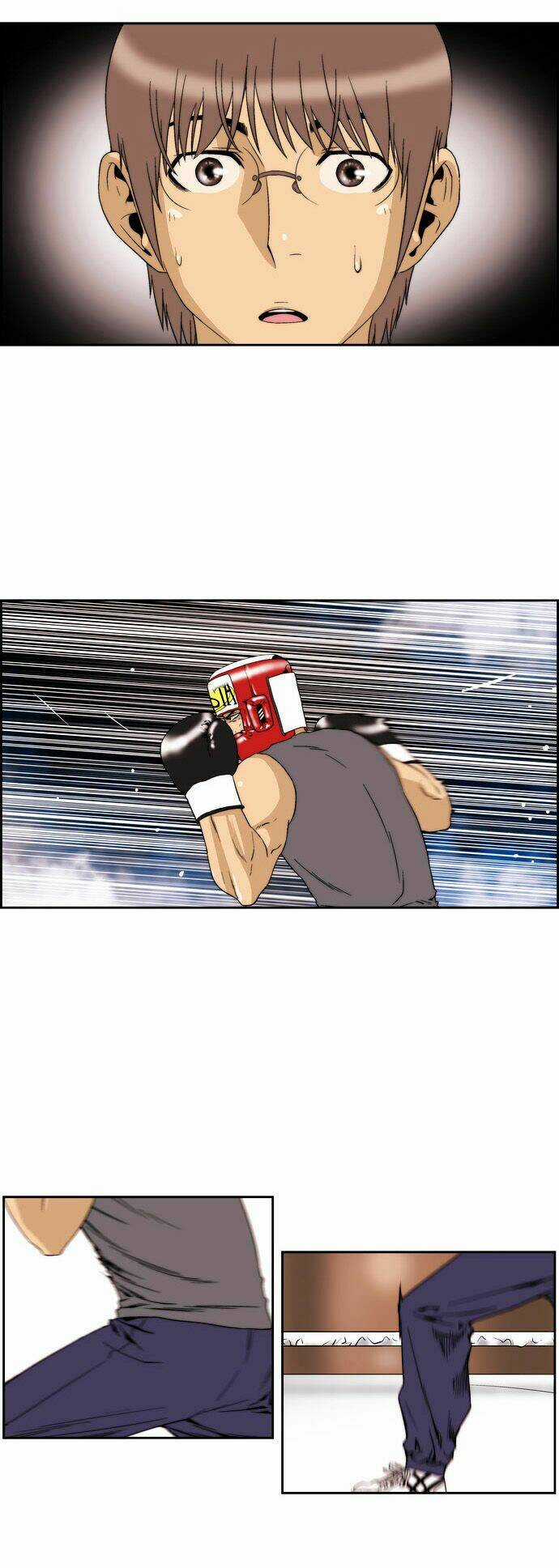 Green Boy Chapter 55 trang 11