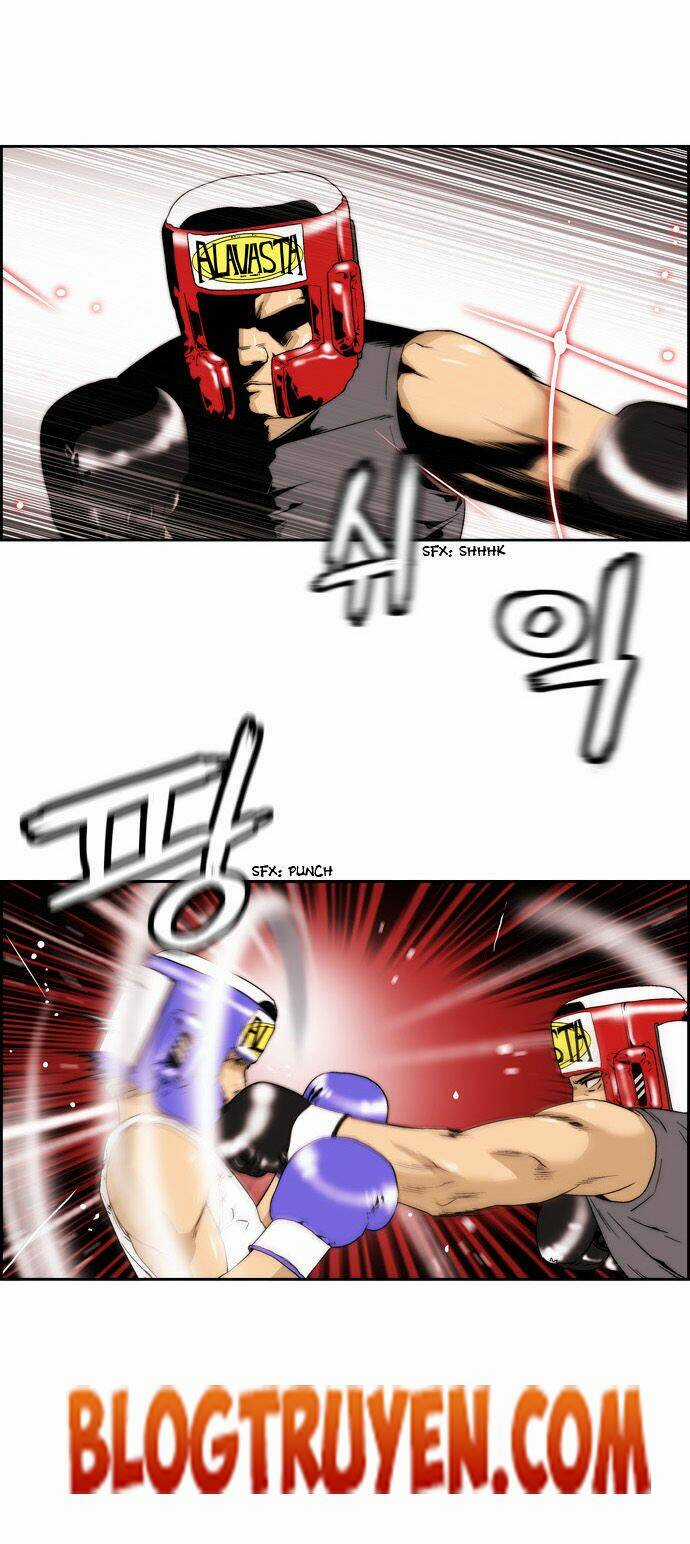 Green Boy Chapter 55 trang 12