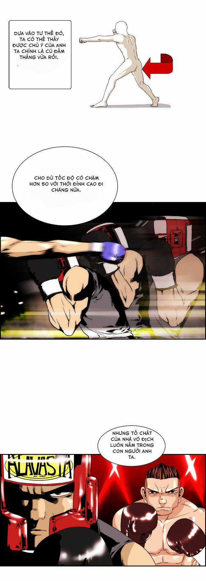 Green Boy Chapter 55 trang 13